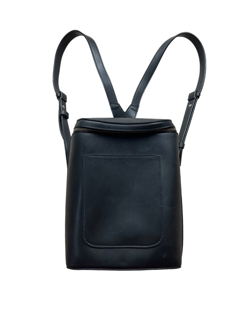 SYDNEY BROWN Ines Backpack Eco Faux-Nappa Leather